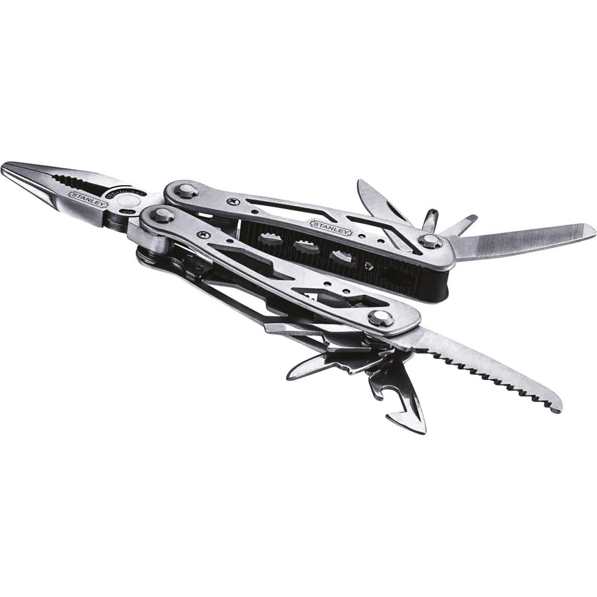 Thumbnail - Stanley, Multi-Tool, Multifunktionswerkzeug (12 Funktionen)