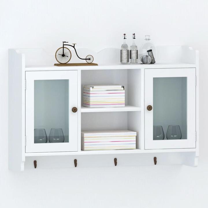 Produktbild vidaXL Vitrine (17 x 17 x 44 cm)