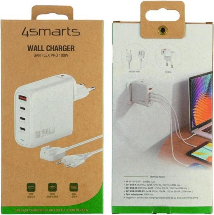 Produktbild 4smarts Flex Pro (100 W)