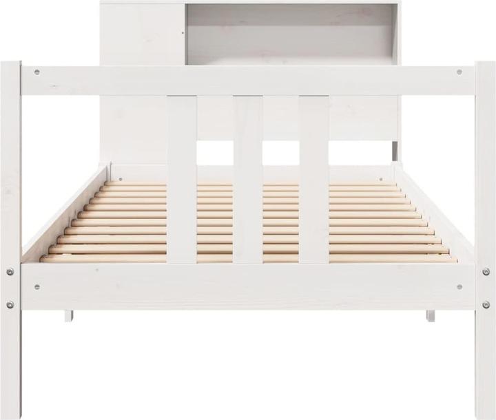 Image du produit vidaXL Bücherregalbett (75 x 190 cm)