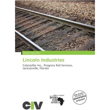 Lincoln Industries, Ratgeber