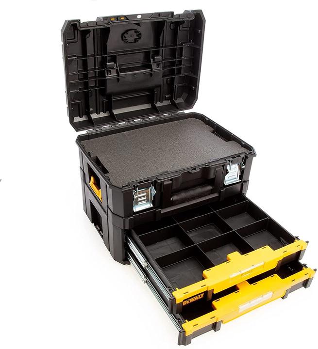 Actual product image DeWalt Tsak combo (1 Piece)