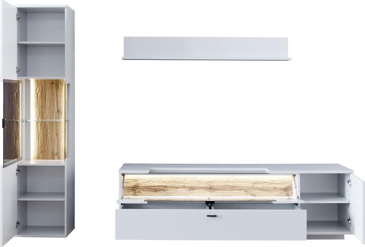 Actual product image Robas Lund Lissabon (250 x 50 x 199 cm)