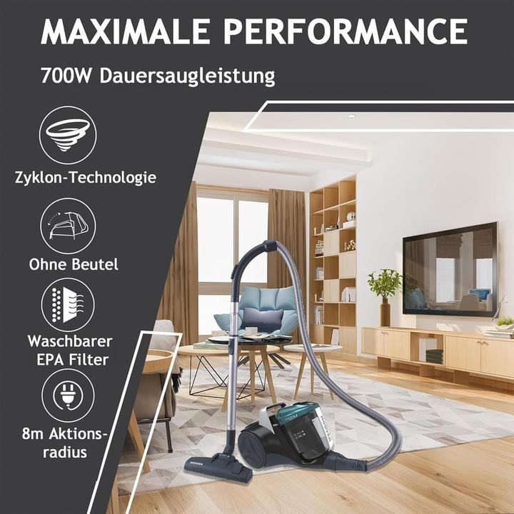 Image du produit Hoover Breeze BR71 BR30
