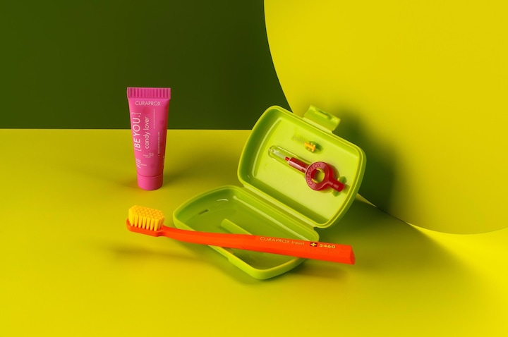Image du produit Curaprox Set de voyage (Souple, 1 x)
