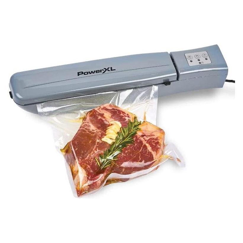 MediaShop Duo NutriSealer (M35468)