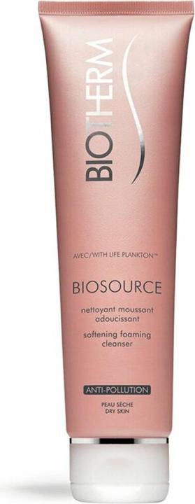 Actual product image Biotherm Biosource (Cleansing Foam, 150 ml)