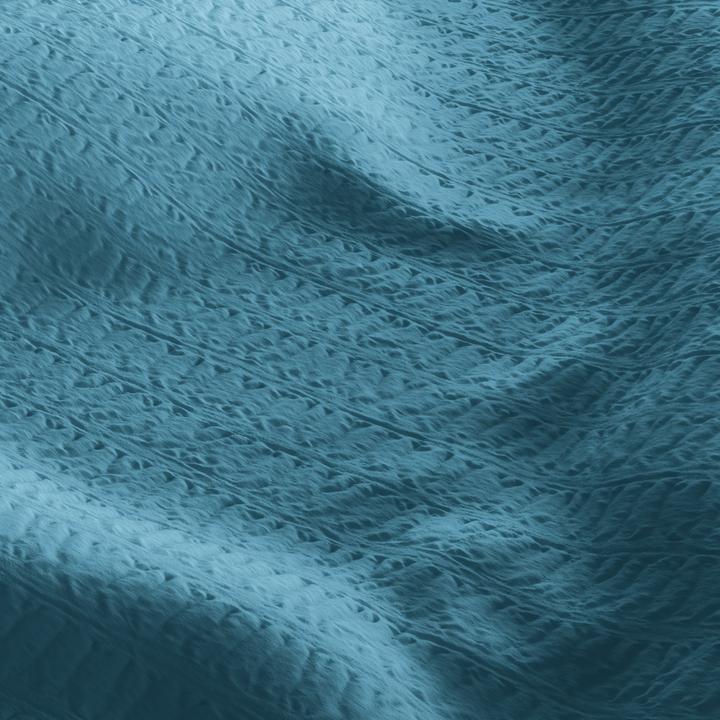 Produktbild Lotus Bettwaren Bettwäsche Satin Seersucker uni (Duvetbezug, 200 x 210 cm)