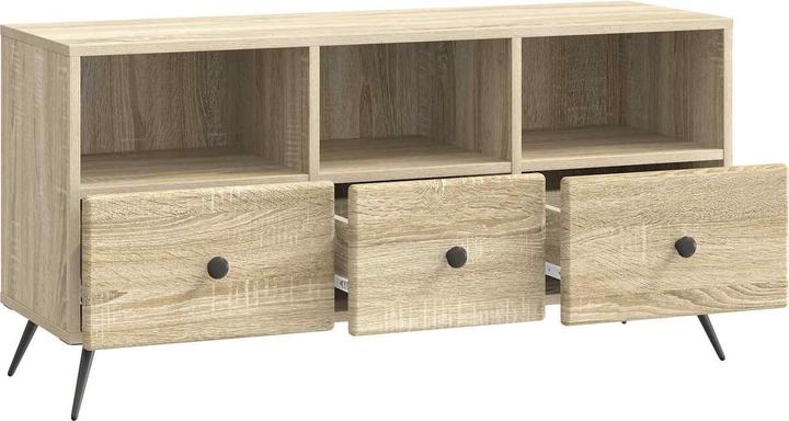 Actual product image vidaXL Unterhaltungseinheit (102 x 34.50 x 50 cm)