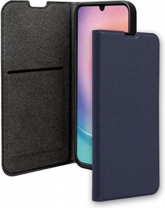 Produktbild Bigben Hülle für Samsung Galaxy A25 Folio Wallet mit Kartenhalter und Video-Halterung (Samsung Galaxy A25)