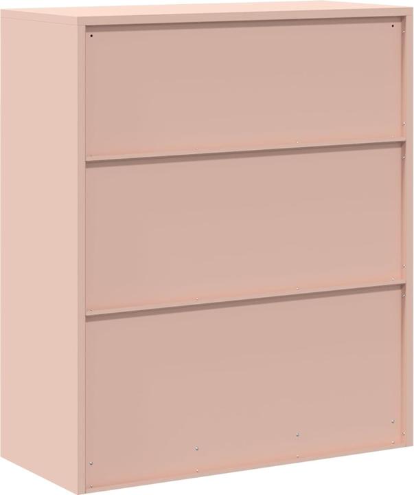 Actual product image vidaXL Büro-Beistellschrank (40 x 90 x 105 cm)