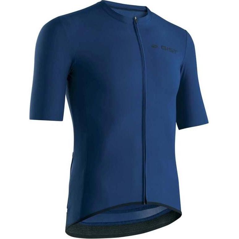 Thumbnail - Gist, Herren, Velotrikot, Supremo - 5343 (M), Blau, M