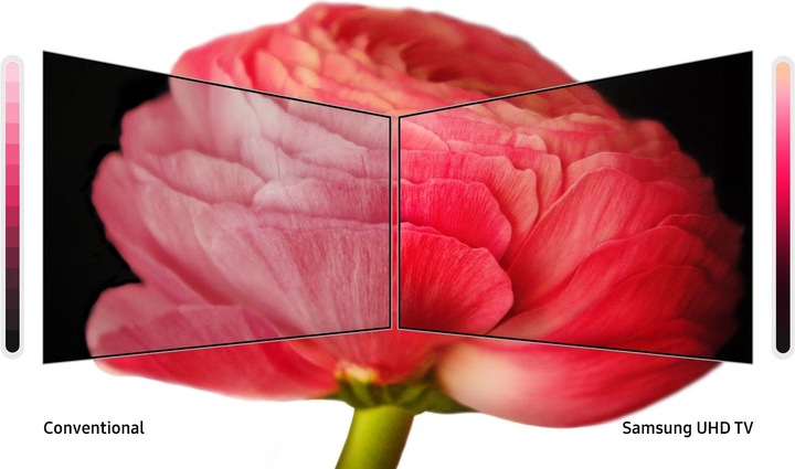 Produktbild Samsung UE50RU7170 (50", LCD, 4K, 2019)