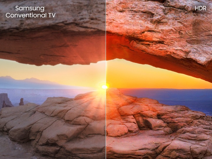 Produktbild Samsung UE50RU7170 (50", LCD, 4K, 2019)