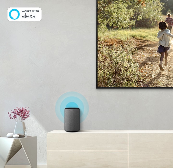 Produktbild Samsung UE50RU7170 (50", LCD, 4K, 2019)