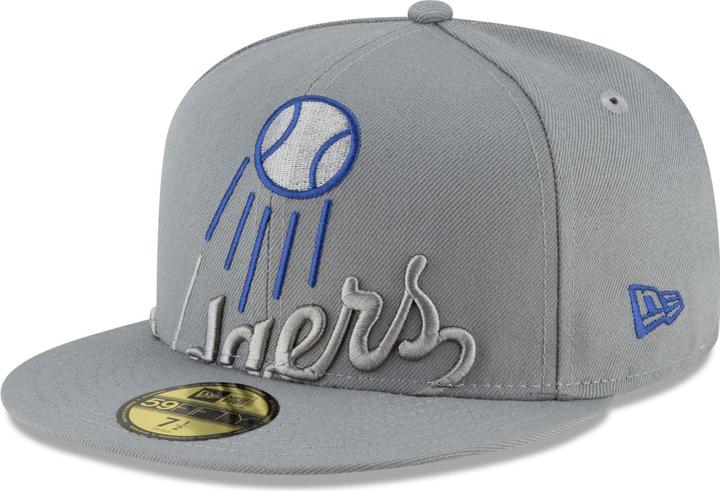 Actual product image New Era 59Fifty Fitted Cap - STORM Brooklyn Dodgers (7)