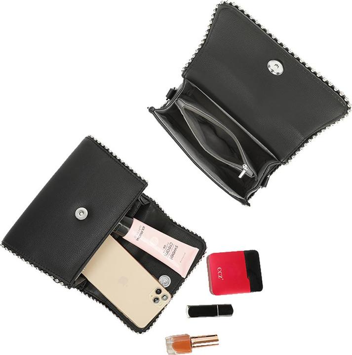 Image du produit Gallantry Sac à main Elegancy Clouté (15 l)