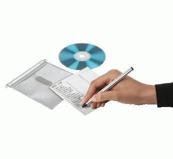 Produktbild Hama CD/DVD Doppel Leerhüllen