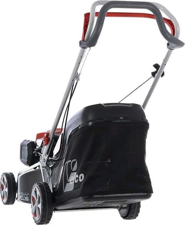 Actual product image Efco LR 48 TK Comfort Plus Self-propelled lawn mower