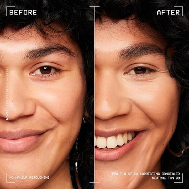 Produktbild NYX Professional Make-Up Nyx Concealers (9 Neutral Tan)