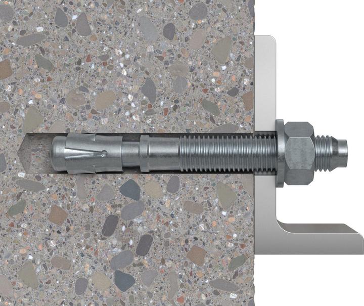Produktbild Fischer Bolzenanker FAZ II Plus 12/10 (20 Stk.)