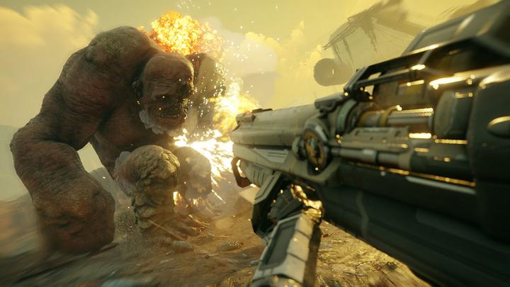 Immagine prodotto Bethesda Rage 2 - Edizione Deluxe (PS4, DE)