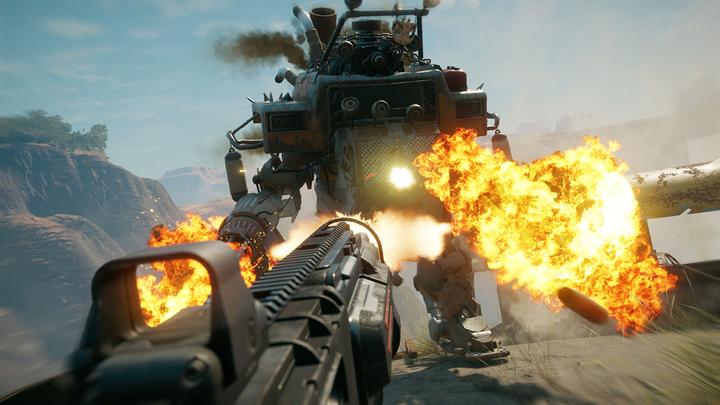 Immagine prodotto Bethesda Rage 2 - Edizione Deluxe (PS4, DE)