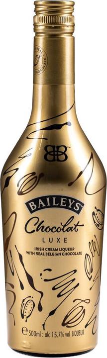 Actual product image Bailey's Baileys Chocolate Irish Cream Liqueur 0,5l (1 x 50 cl)