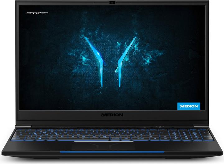 Produktbild Medion Erazer X15805 (15.60", 1000 GB, 32 GB, CH, Intel Core i9-8950HK)