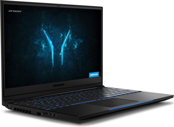 Produktbild Medion Erazer X15805 (15.60", 1000 GB, 32 GB, CH, Intel Core i9-8950HK)