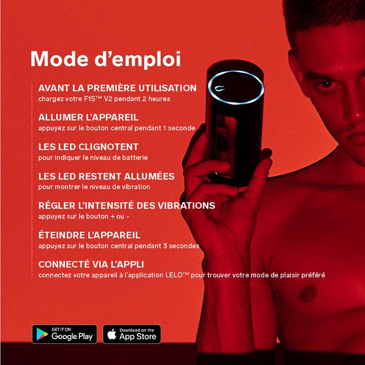 Produktbild LELO F1S V2