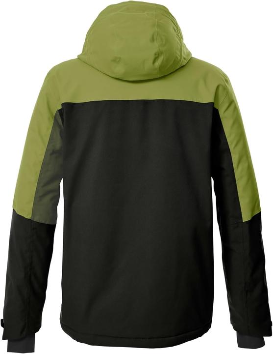 Immagine prodotto Killtec Giacca da Sci con Cappuccio Amovibile (4XL)