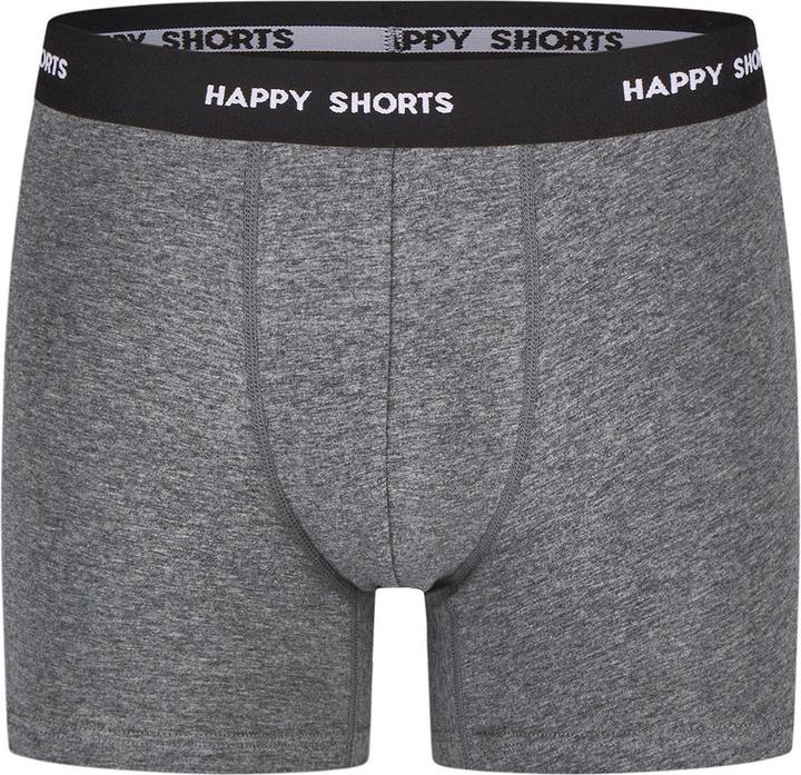 Produktbild Happy shorts Retro Boxer Jersey (XXL, 3er Pack)
