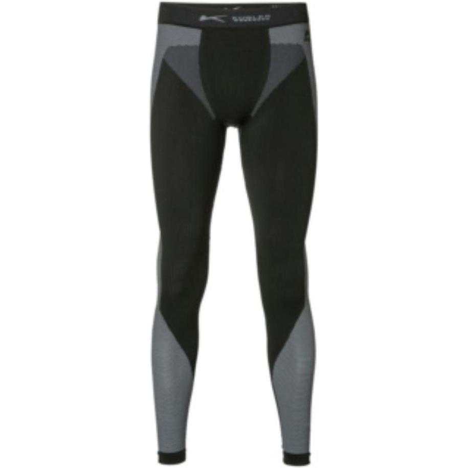 Kuebler, Herren, Funktionsunterhose, KÜBLER Funktionsunterhose, unisex, Gr. XXL/XXXL (XXL), Grau, Schwarz, XXL