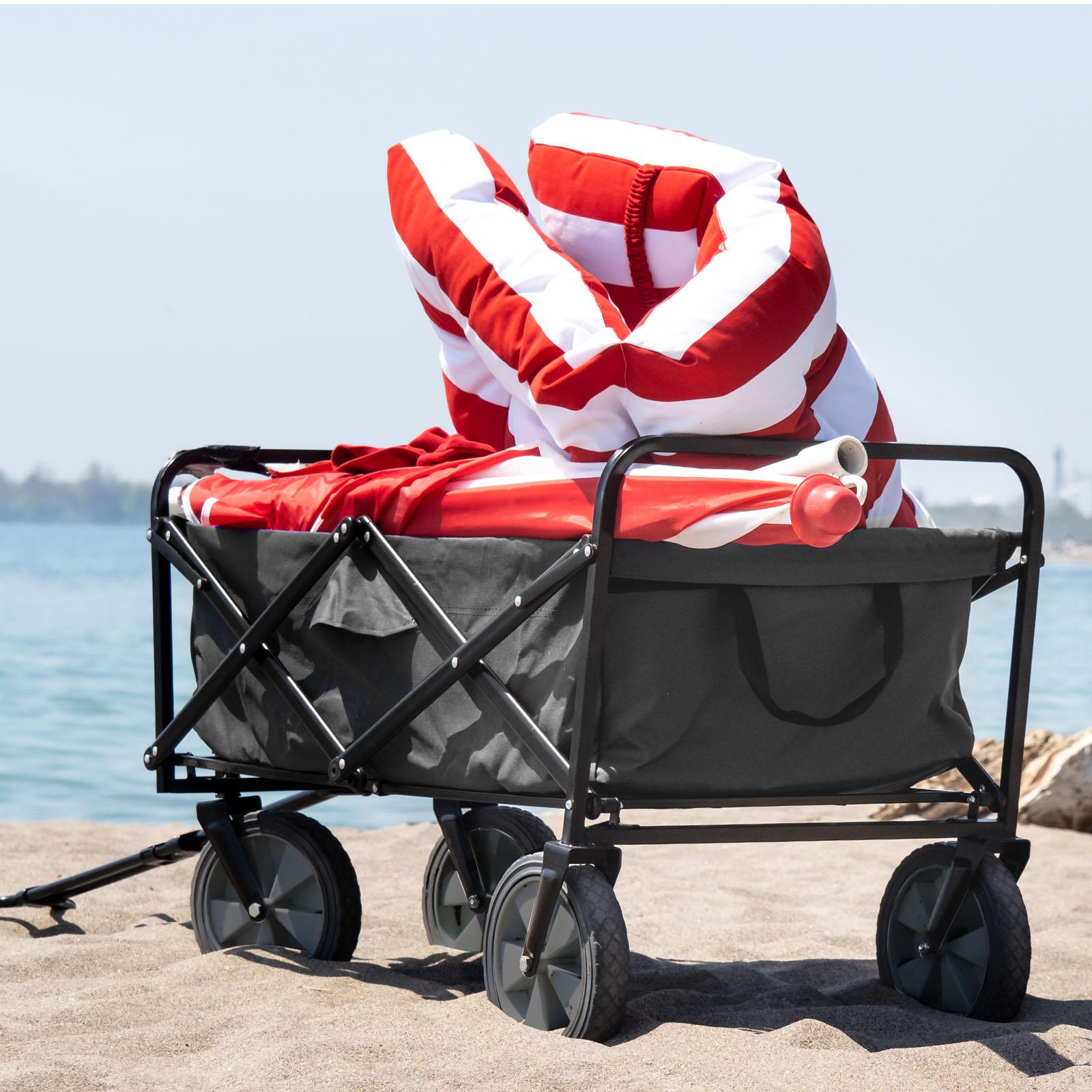 Thumbnail - Toboli Offroad Faltbollerwagen