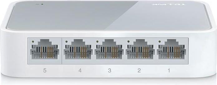 Produktbild TP-Link Tl-Sf1005d (5 Ports)