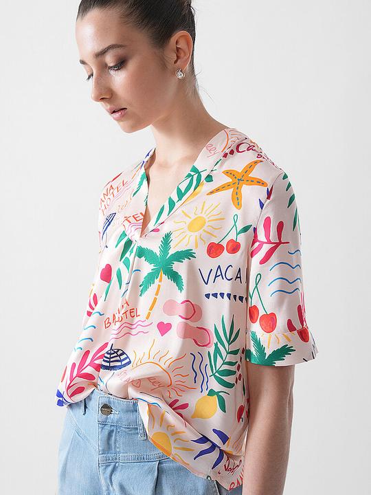 Produktbild Rich & Royal Blusenshirt (40)