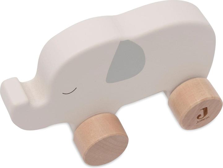 Produktbild Jollein Elefant auf Rädern