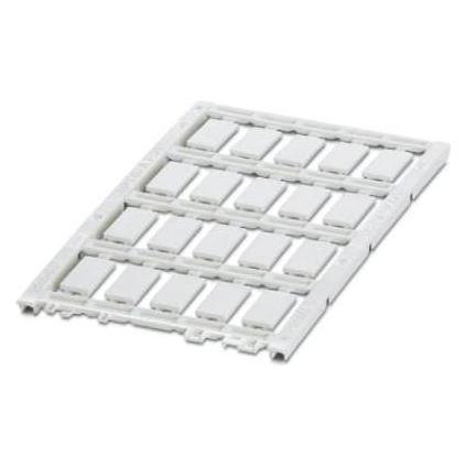Phoenix Contact UC-EM (17,5X9), Elektronikkabel + Stecker, Weiss