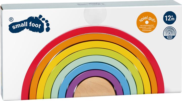 Produktbild small foot Grosser Regenbogen