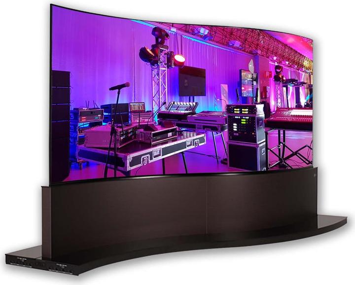 LG 65EE5PC OLED (65", UHD, 128GB) (3840 x 2160 Pixel)