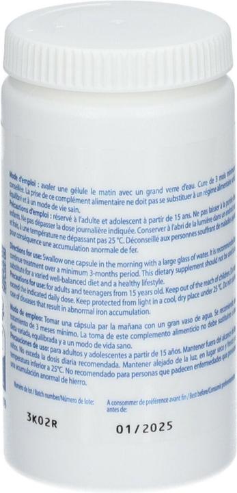 Produktbild Ducray Anacaps Reactiv (90 Stück, Kapseln, 83 g)