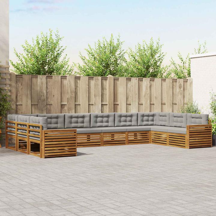 Produktbild vidaXL Outdoor-Sofa