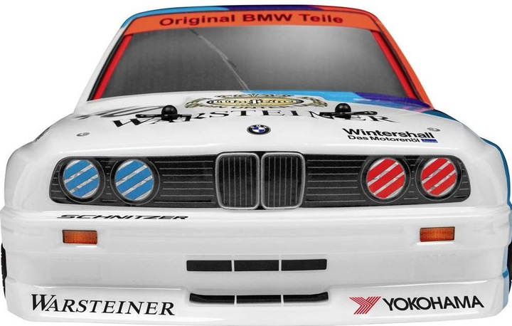 Produktbild HPI Tourenwagen RS4 Sport 3 BMW M3 (RTR Ready-to-Run)