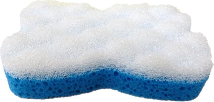 Image du produit Herba Éponge biphasée