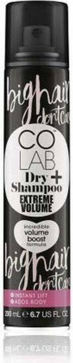 Produktbild ECO Laboratorie Colab Extreme Volume Dry Shampoo 200 ml (200 ml, Trockenshampoo)