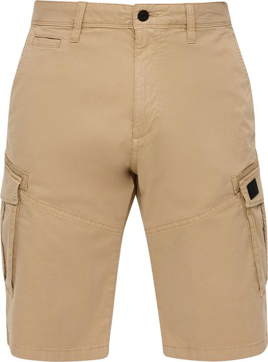 Produktbild s.Oliver Bermuda Relaxed: Cargo-Bermuda mit Garment Dye (33)