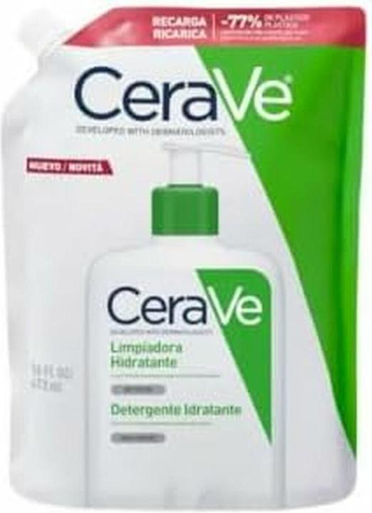 Immagine prodotto CeraVe Ricarica Hydra Cleans (Lozione detergente, 473 ml)