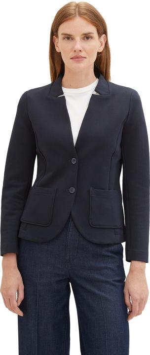 Image du produit Tom Tailor Blazer en jersey (XS)