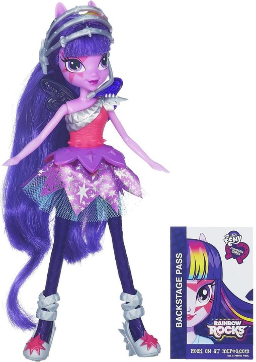 Produktbild My Little Pony Equestria Girls Puppen